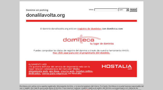 donalilavolta.org