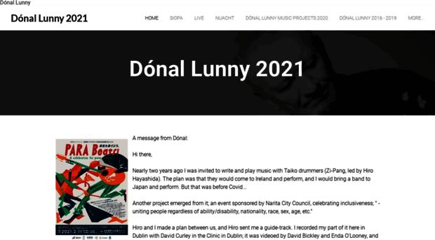 donallunny.com