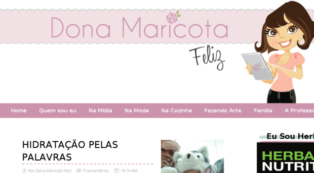 donamaricotafeliz.com