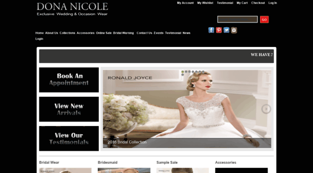 donanicole.com