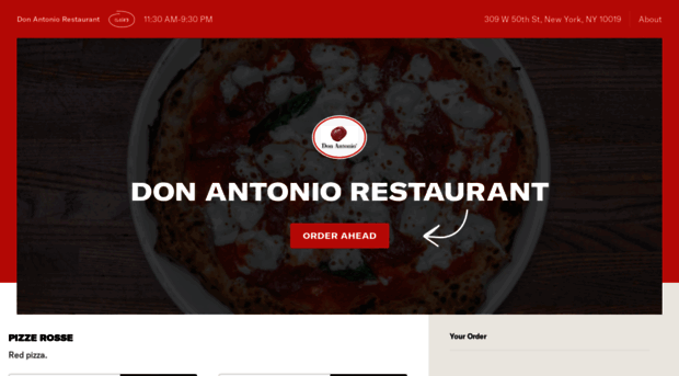 donantoniorestaurant.com