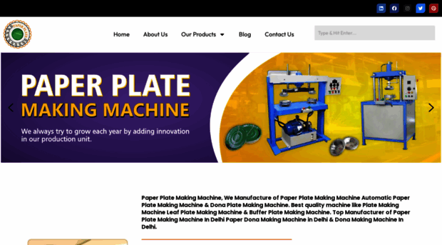 donaplatemachine.com