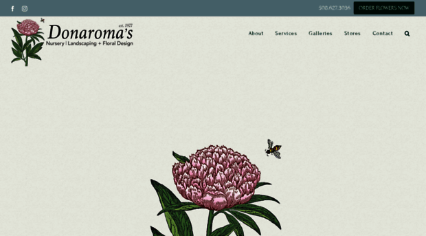 donaromas.com