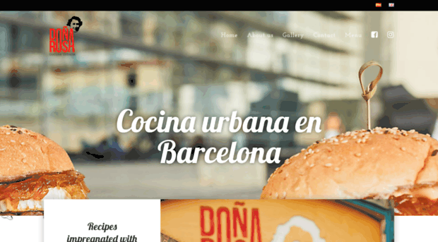 donarosabarcelona.com