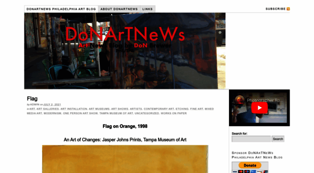 donartnews.com