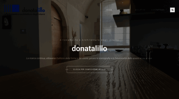 donatalillo.com