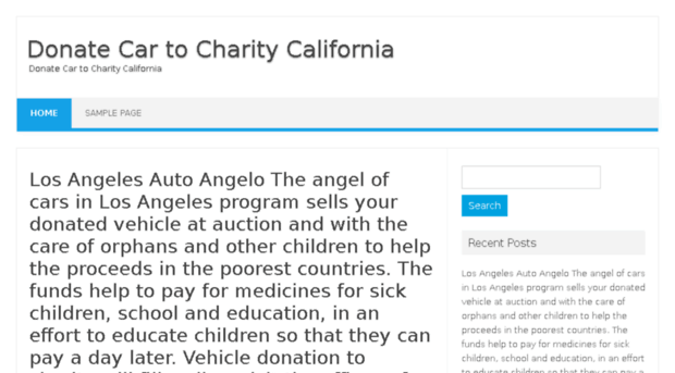 donate-car-to-charity-california.com