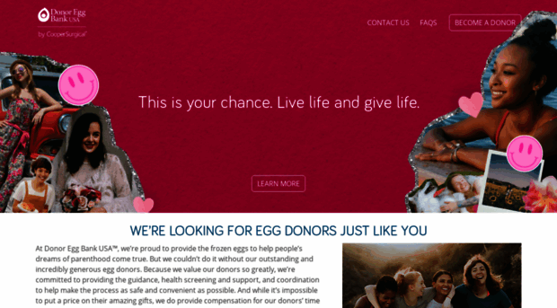 donate-eggs.com