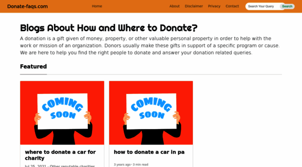 donate-faqs.com