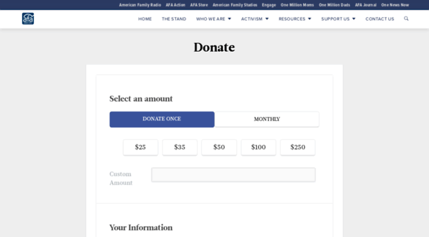 donate.afa.net