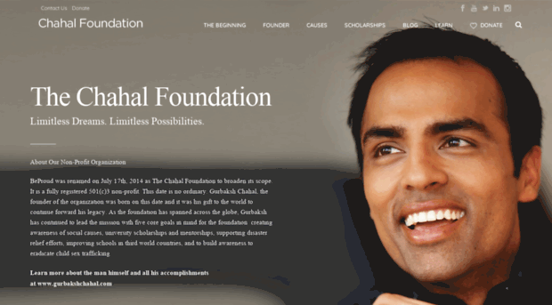 donate.chahal.com