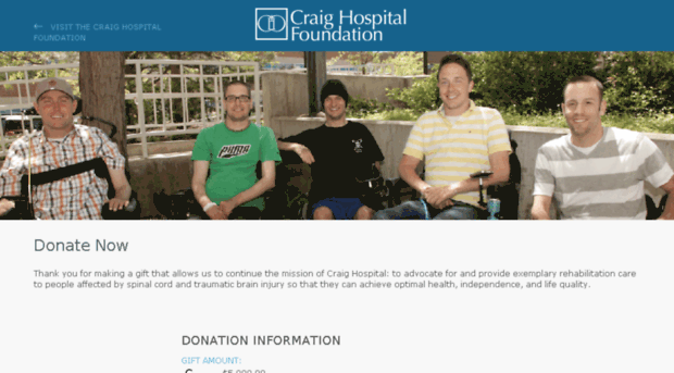 donate.craighospital.org