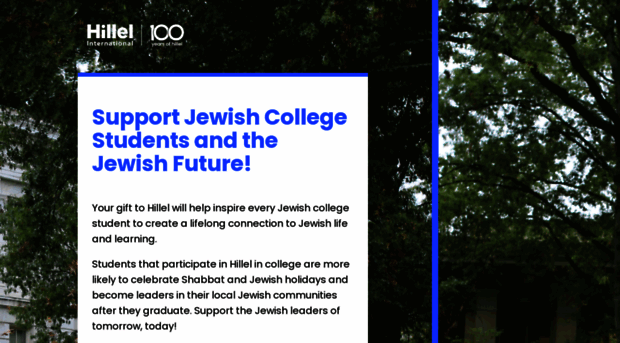 donate.hillel.org