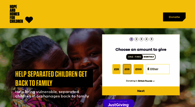 donate.hopeandhomes.org