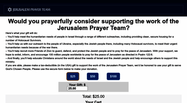 donate.jerusalemprayerteam.org