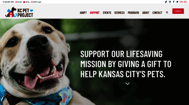 donate.kcpetproject.org