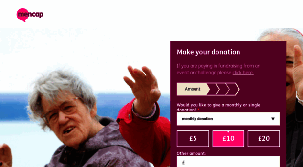 donate.mencap.org.uk