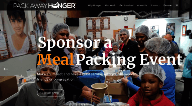 donate.packawayhunger.org