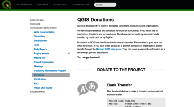 donate.qgis.org