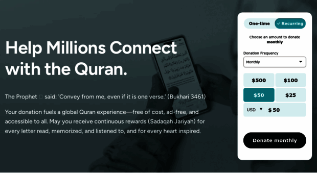 donate.quran.foundation
