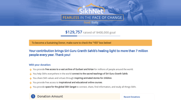 donate.sikhnet.com