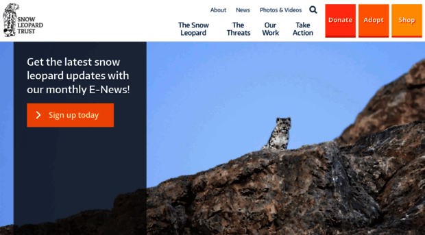 donate.snowleopard.org