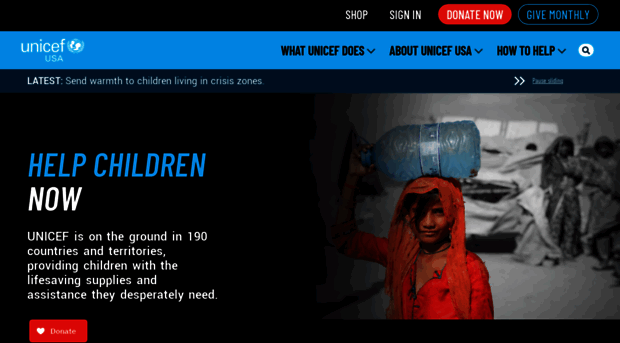 donate.unicef.org