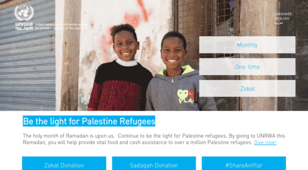 donate.unrwa.org