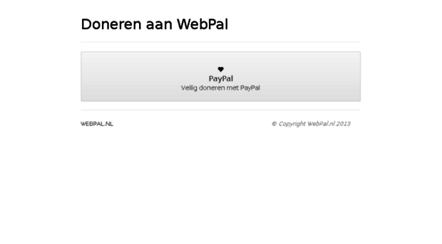 donate.webpal.nl