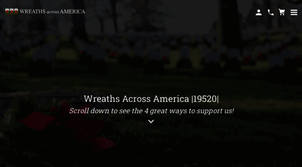 donate.wreathsacrossamerica.org