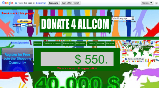 donate4all.com