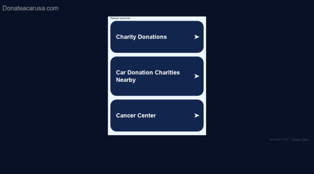 donateacarusa.com