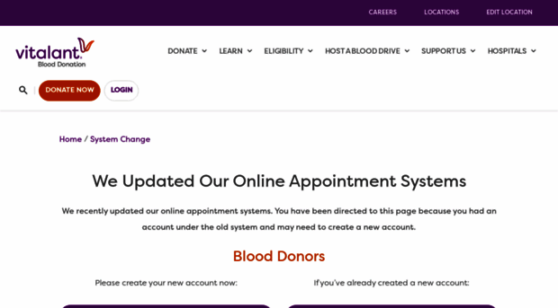 donateblood.centralbloodbank.org