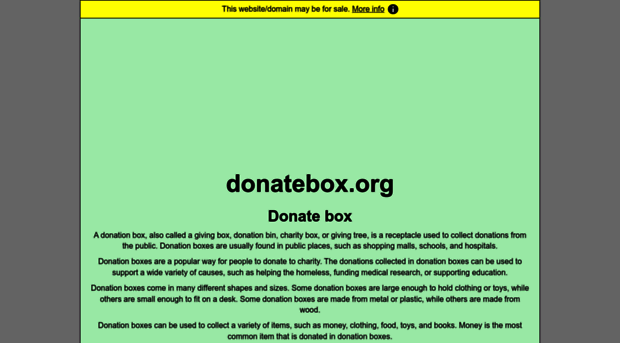 donatebox.org