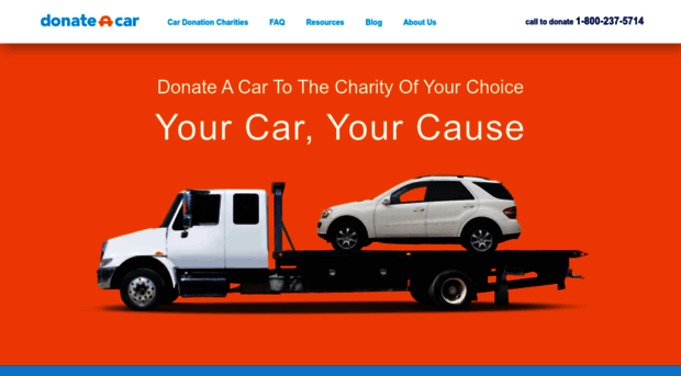 donatecar.com