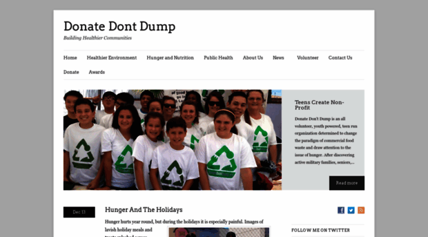 donatedontdump.net