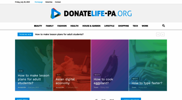 donatelife-pa.org