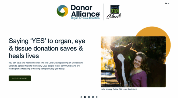 donatelifecolorado.org