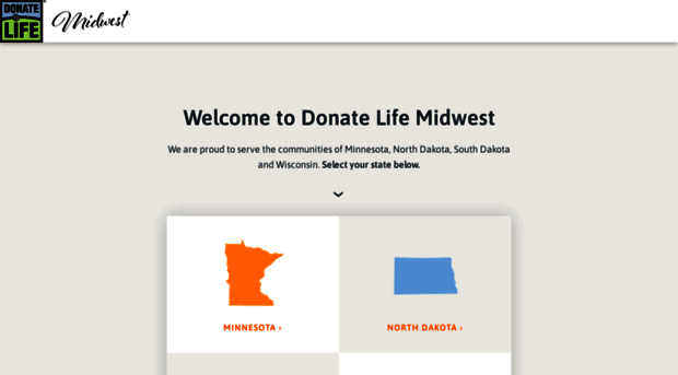 donatelifemidwest.org