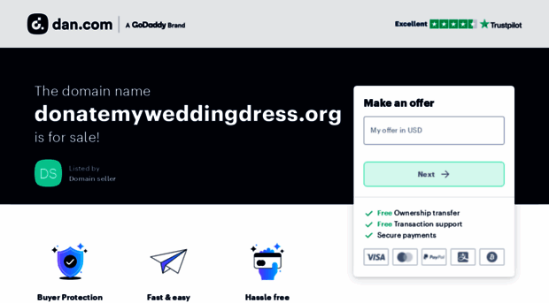 donatemyweddingdress.org