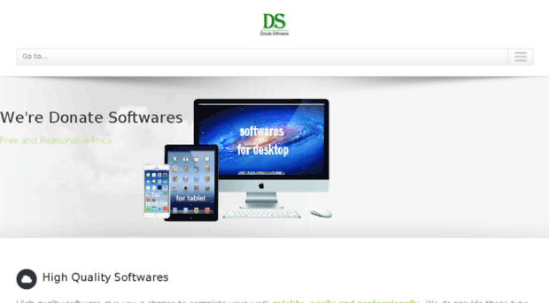 donatesoftwares.com