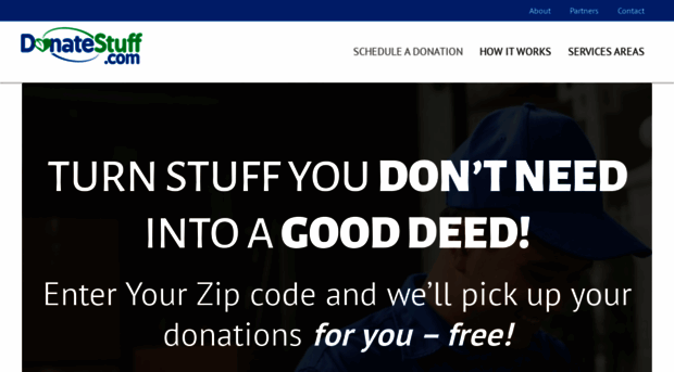 donatestuff.com