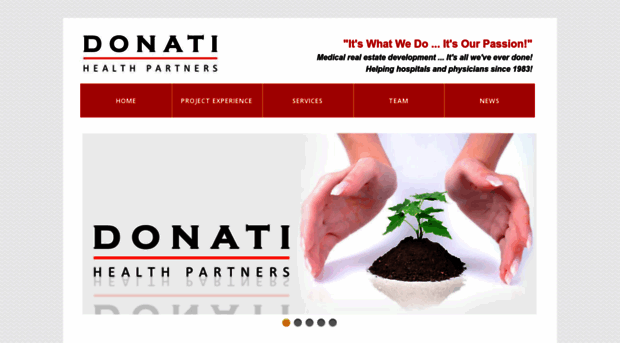 donatihealth.com