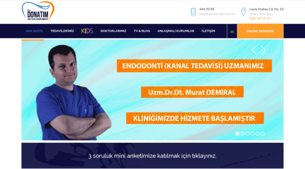 donatimdis.com.tr