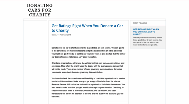 donatingcarsforcharity.blogspot.com