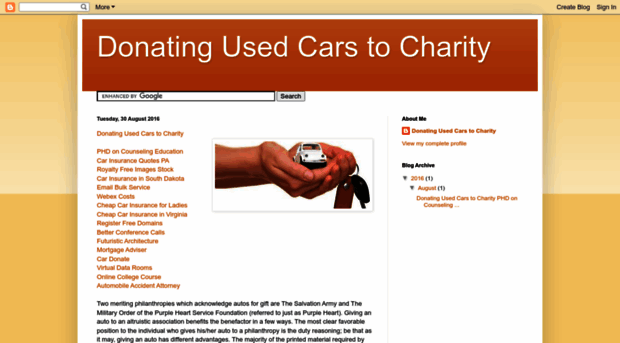 donatingusedcarstocharity5478.blogspot.nl