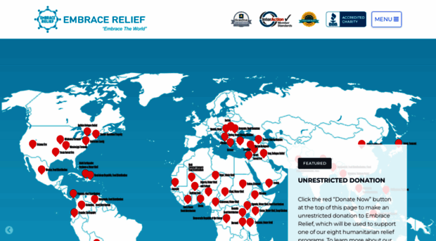 donation.embracerelief.org