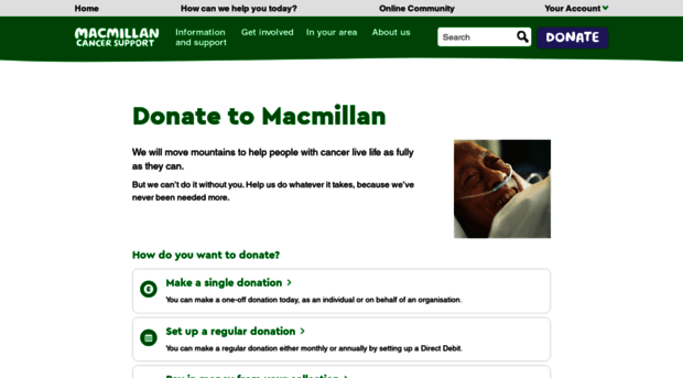 donation.macmillan.org.uk