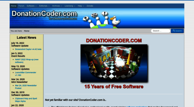 donationcoder.com