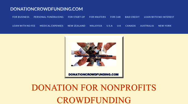 donationcrowdfunding.com